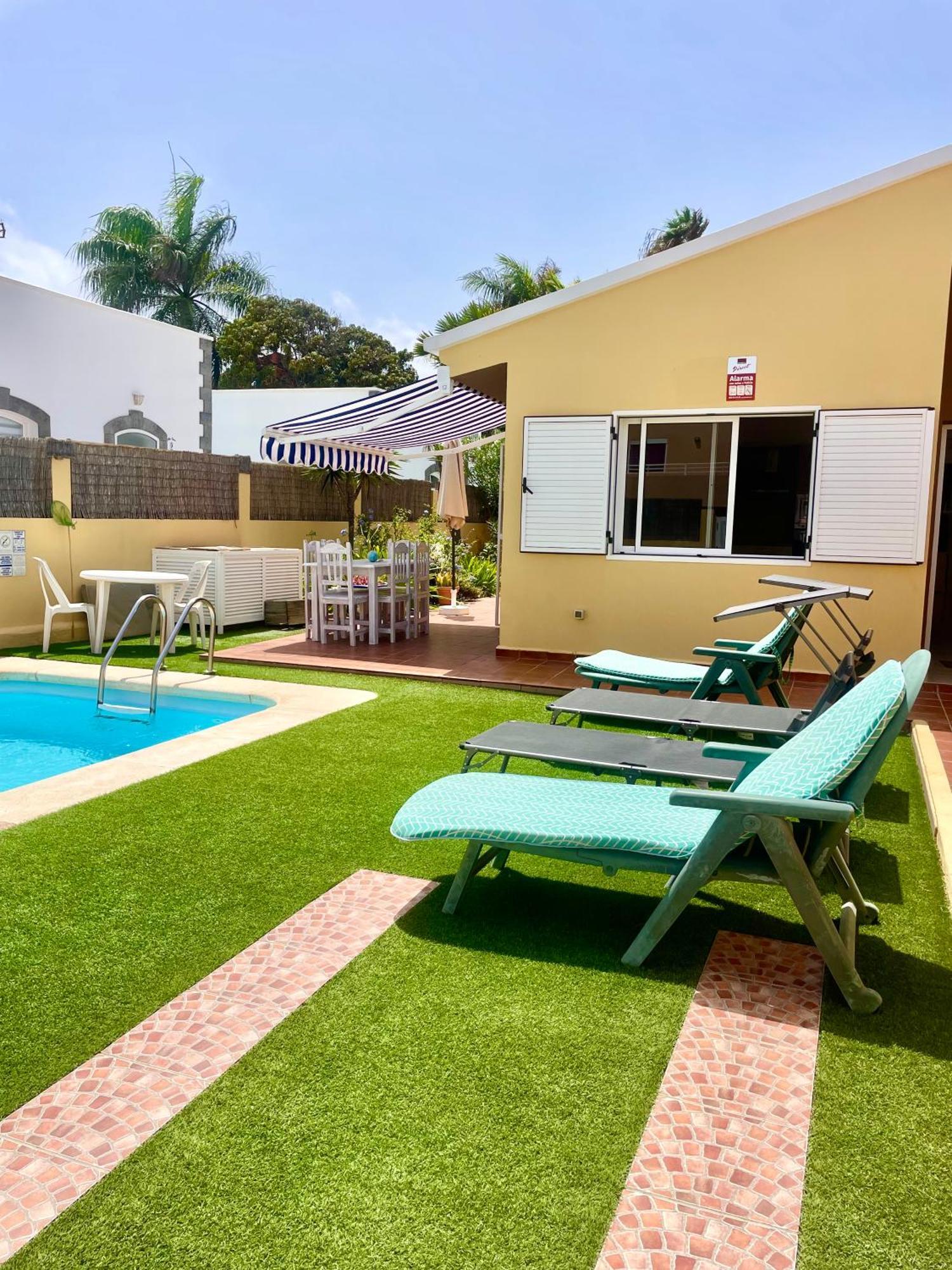 Villa Corralejo Grandes Playas 외부 사진