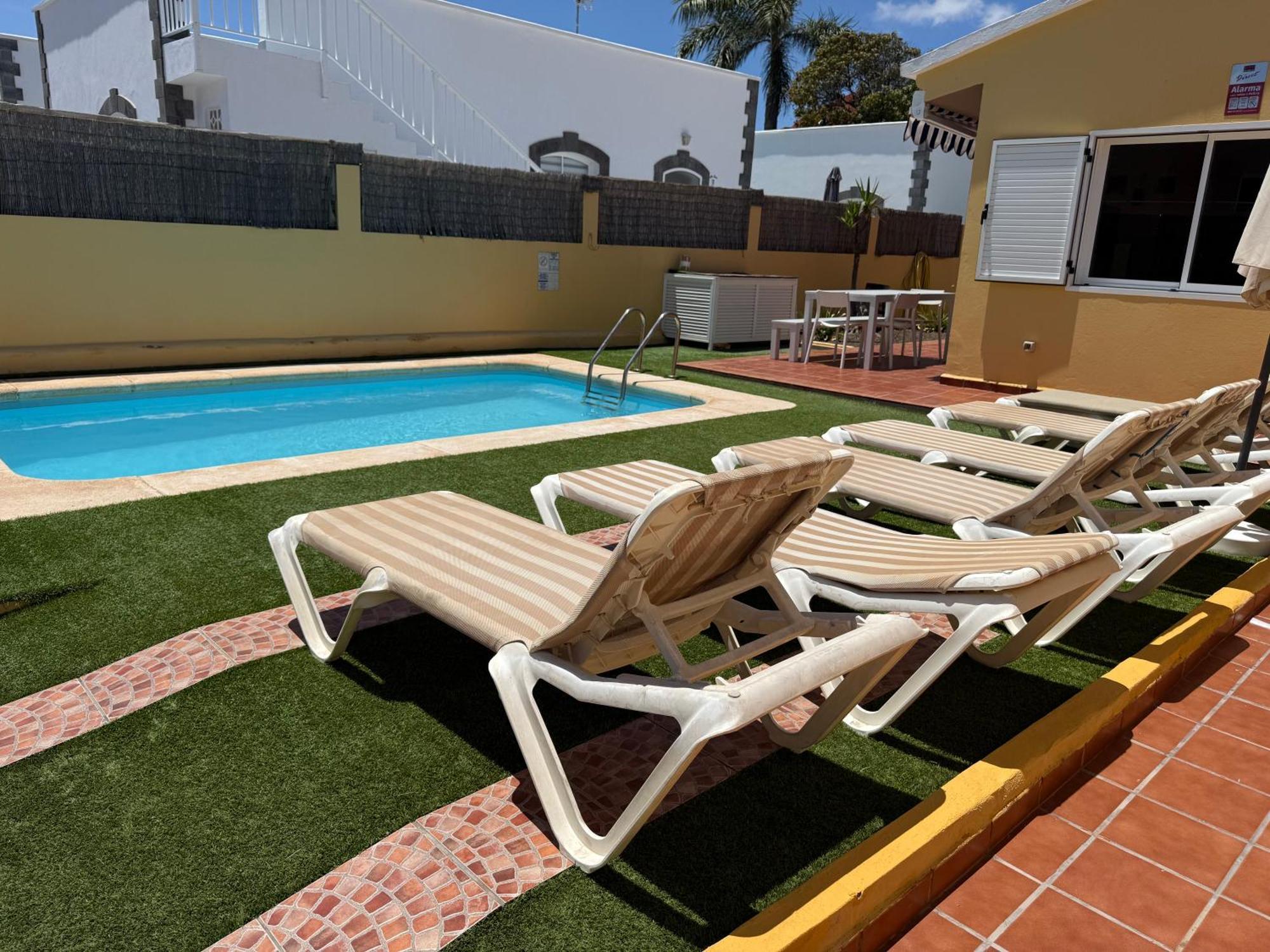 Villa Corralejo Grandes Playas 외부 사진