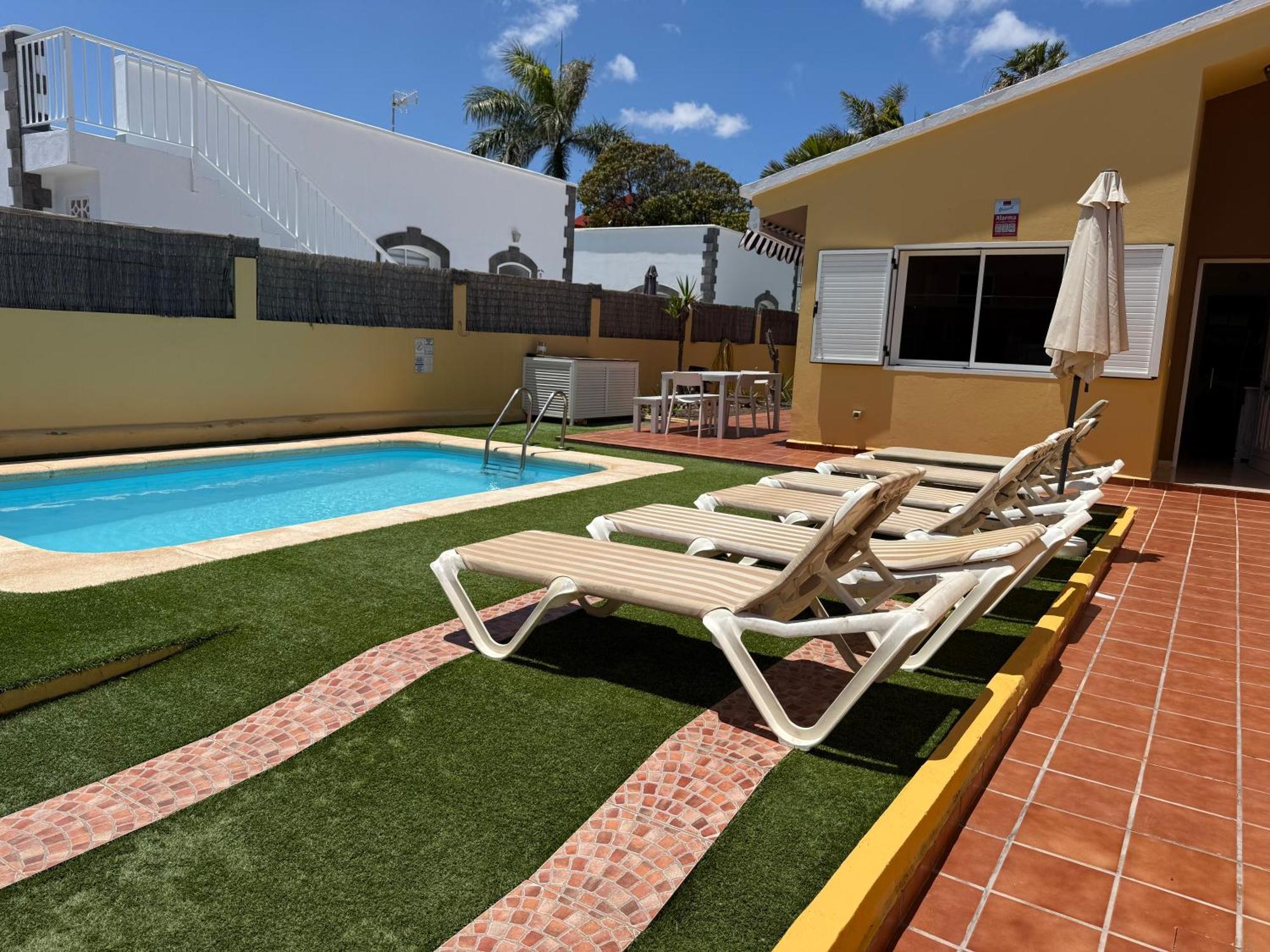 Villa Corralejo Grandes Playas 외부 사진